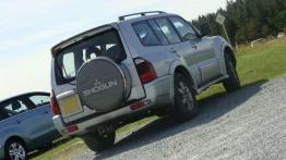 Mitsubishi Pajero - mistrz Dakaru i nie tylko