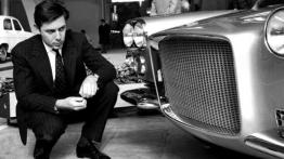 Sergio Pininfarina (1929 - 2012) - dorobek szefa najbardziej znanego centrum stylistycznego