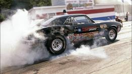 Chevrolet Camaro - prawy bok