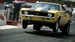 Chevrolet Camaro - widok z przodu