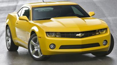 Chevrolet Camaro V