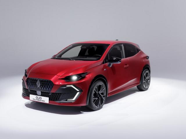 Renault Clio VI - Dane techniczne