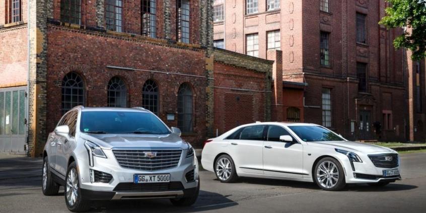 Cadillac chce odbić się od europejskiego dna