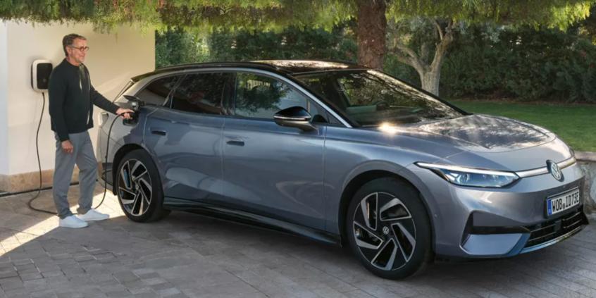 Volkswagen zmienia plany dotyczące elektryków? Chińska technologia wchodzi do gry
