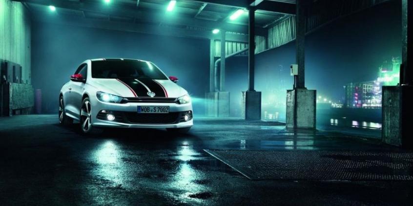 Volkswagen Scirocco GTS