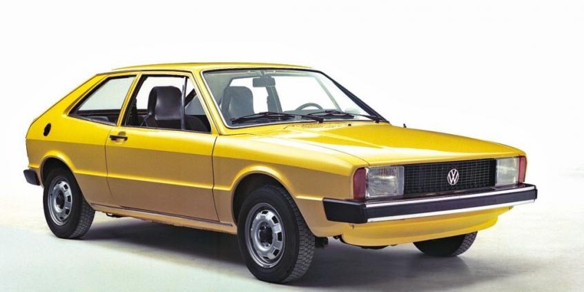 Volkswagen Scirocco I