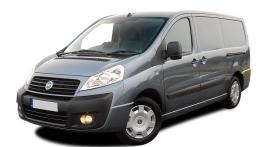Fiat Scudo II - lewy bok