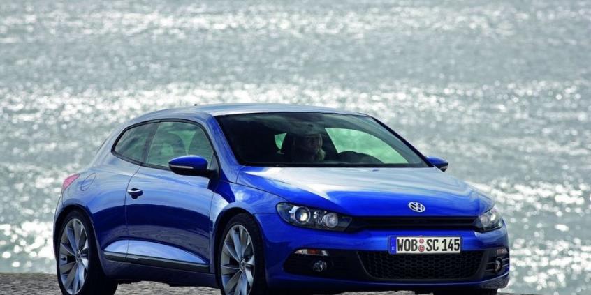 Volkswagen Scirocco III