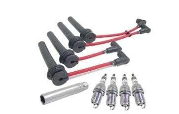 Świece i przewody - inne do LPG?