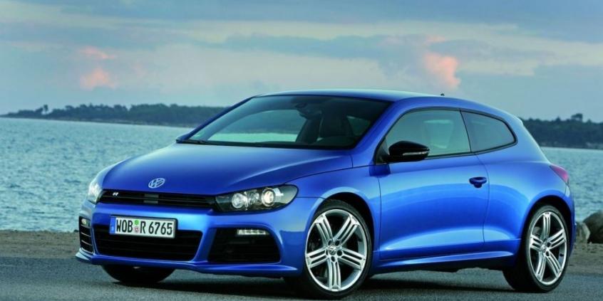 Volkswagen Scirocco R