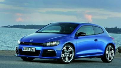 Volkswagen Scirocco R