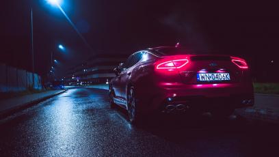Kia Stinger – rewolucyjne Gran Turismo