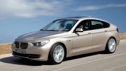 BMW serii 5 Gran Turismo