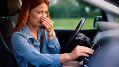 Alergie w samochodzie. Sprawdź, co musisz zrobić z wnętrzem auta wiosną