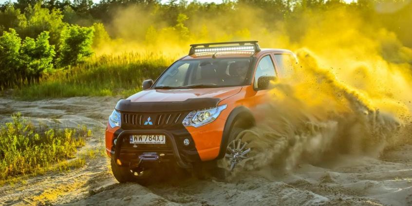 I Zlot Mitsubishi już w połowie września