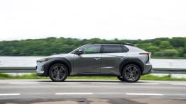 Toyota bZ4X – dlaczego nie można już jej mieć na własność?