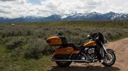 Harley w tarapatach - 185 000 motocykli do ASO