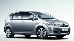 Toyota Corolla Verso - prawy bok