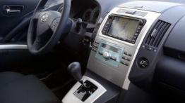 Toyota Corolla Verso - kokpit