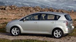 Toyota Corolla Verso - lewy bok