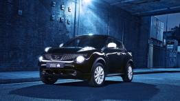 Nissan Juke Ministry of Sound - widok z przodu