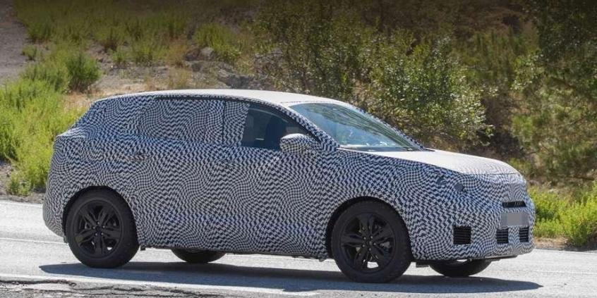 Peugeot 3008 - tym razem crossover