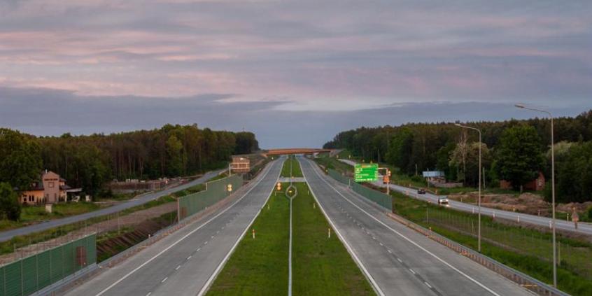 Od dziś przejezdne 30 kilometrów nowej drogi ekspresowej