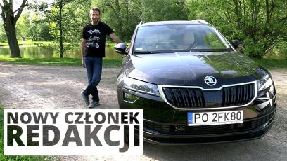 Skoda Karoq - rozpoczynamy test długodystansowy