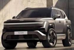 Hyundai Tucson V