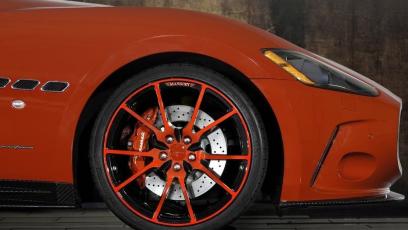 Maserati GranTurismo Mansory