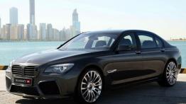 BMW seria 7 Mansory - lewy bok