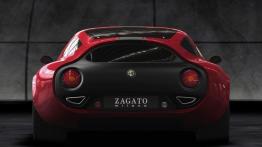 Alfa Romeo TZ3 Corsa - widok z tyłu