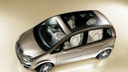 Lancia Musa - widok z góry