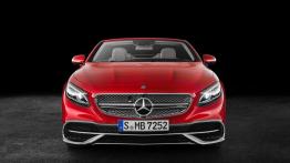 Topowe cabrio Mercedesa