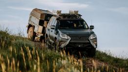 Luksusowy off-road według Lexusa