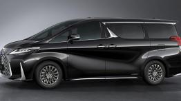 Lexus wchodzi do segmentu, który... odchodzi do lamusa