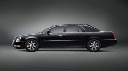 Cadillac DTS - amerykańska S-klasa