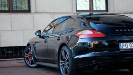 Porsche Panamera GTS - limuzyna dla prezesa?