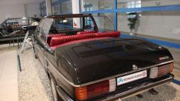 Tatra 613 - czechosłowacka S-klasa