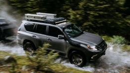Luksusowy off-road według Lexusa