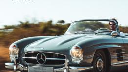 Zero litości, nawet w urodziny. Zobacz, jak niemieccy rywale zareagowali na 140-lecie Mercedesa