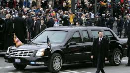 Cadillac DTS - amerykańska S-klasa