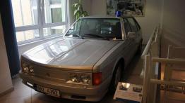 Tatra 613 - czechosłowacka S-klasa