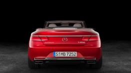 Topowe cabrio Mercedesa