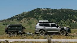 Luksusowy off-road według Lexusa