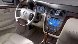 Cadillac DTS - amerykańska S-klasa