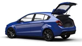 Proton Suprima S - malezyjski konkurent Focusa