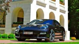 Porsche Panamera GTS - limuzyna dla prezesa?