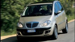 Lancia Musa - widok z przodu