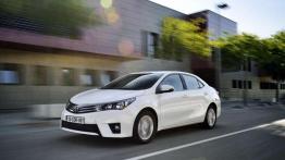 Nowa Corolla - cichy zabójca Avensisa